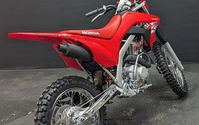 2025 Honda CRF125F