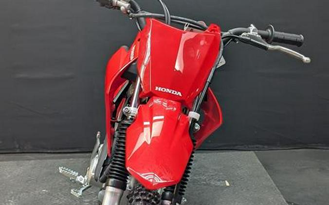 2025 Honda CRF125F