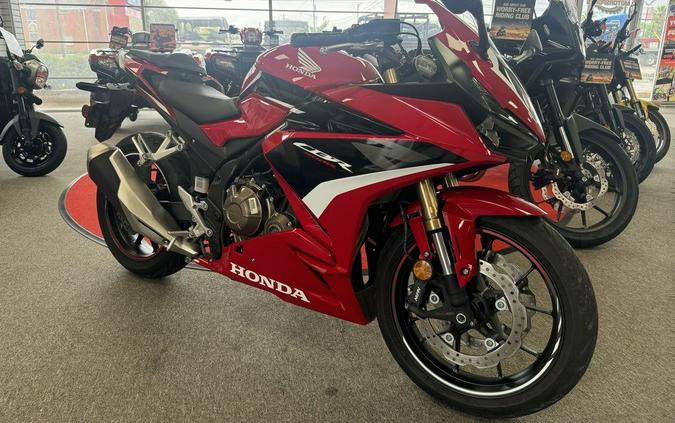 2023 Honda® CBR500R