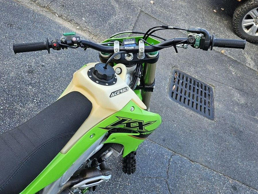 2022 Kawasaki KX™ 450X