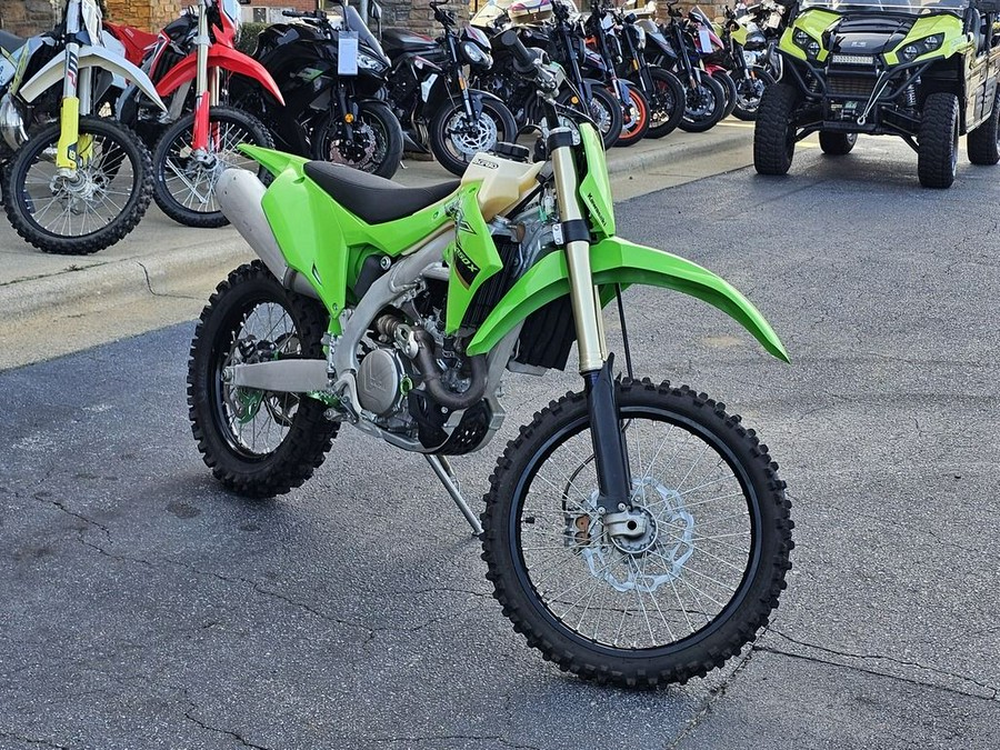 2022 Kawasaki KX™ 450X