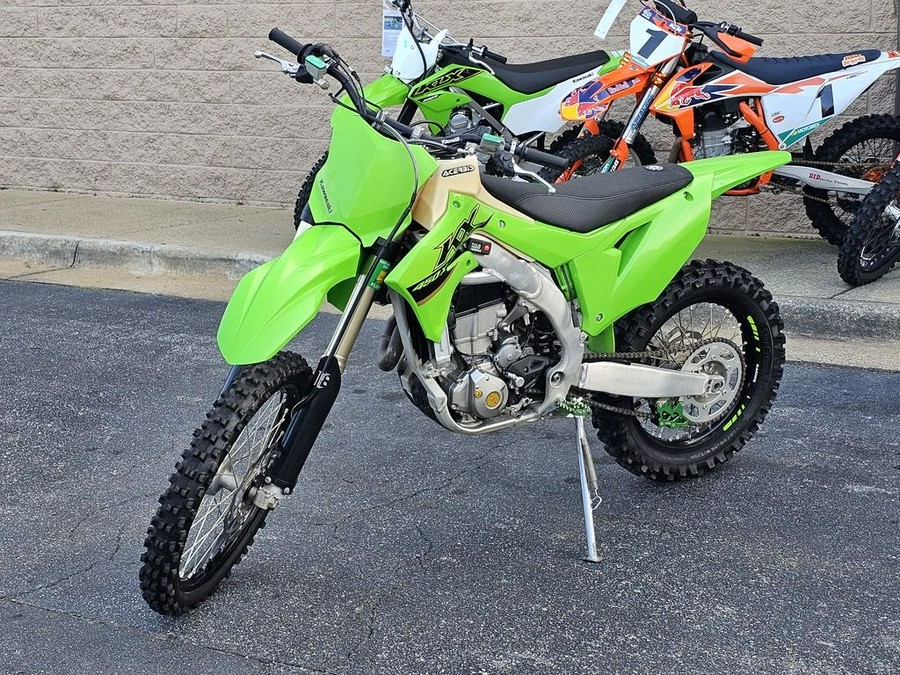2022 Kawasaki KX™ 450X