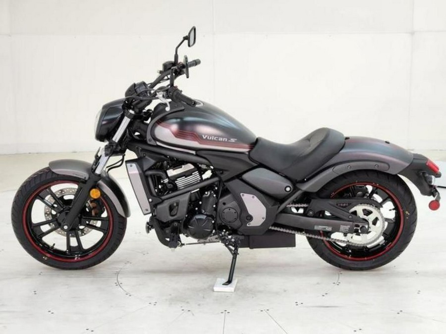2025 Kawasaki Vulcan® S ABS