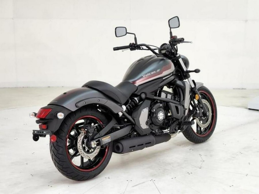 2025 Kawasaki Vulcan® S ABS