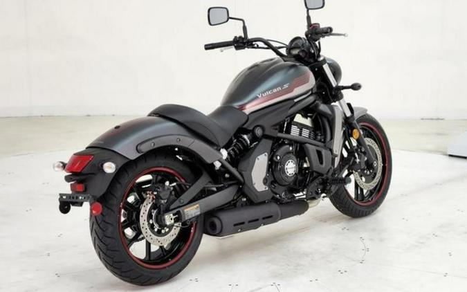 2025 Kawasaki Vulcan® S ABS