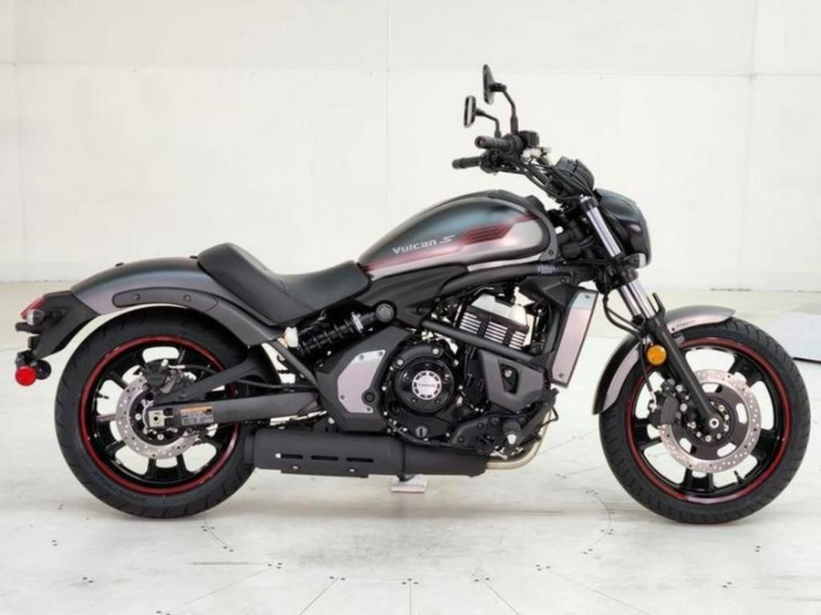 2025 Kawasaki Vulcan® S ABS