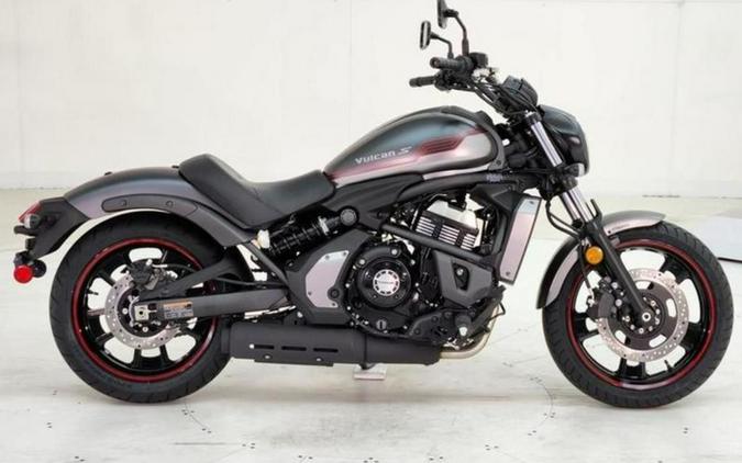 2025 Kawasaki Vulcan® S ABS