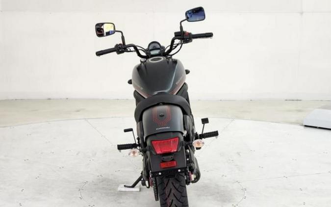 2025 Kawasaki Vulcan® S ABS