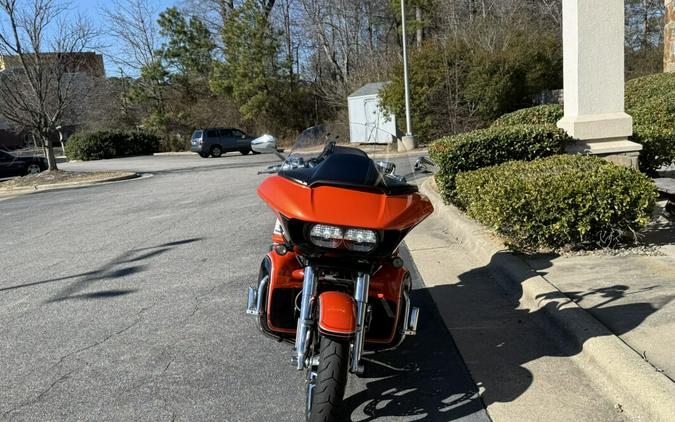 2022 Harley-Davidson® CVO™ Road Glide® Limited Wicked Orange Pearl
