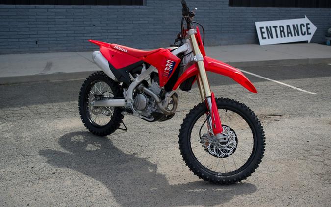 2026 Honda CRF 250R