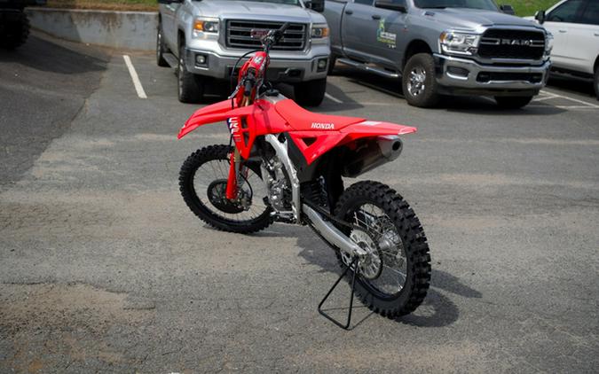 2026 Honda CRF 250R