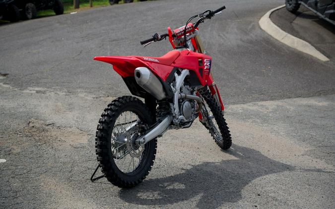 2026 Honda CRF 250R