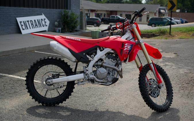 2026 Honda CRF 250R