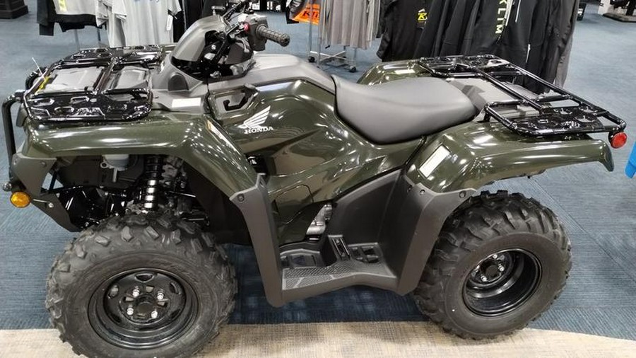 2026 Honda® FourTrax Rancher 4x4 Automatic DCT EPS