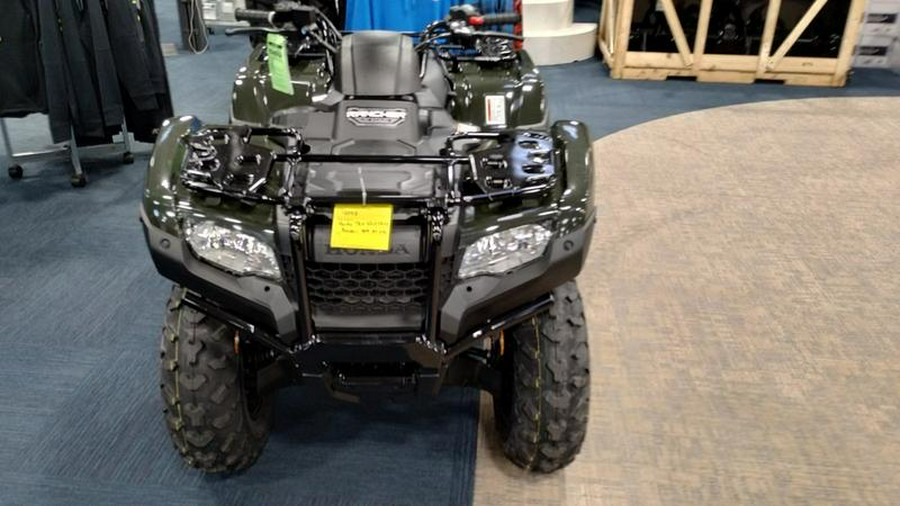 2026 Honda® FourTrax Rancher 4x4 Automatic DCT EPS