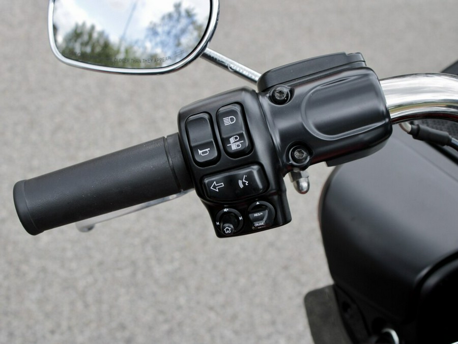 Used 2019 Harley-Davidson Road Glide Ultra Grand American Touring Motorcycle For Sale In Medina, OH