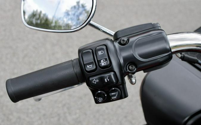 Used 2019 Harley-Davidson Road Glide Ultra Grand American Touring Motorcycle For Sale In Medina, OH