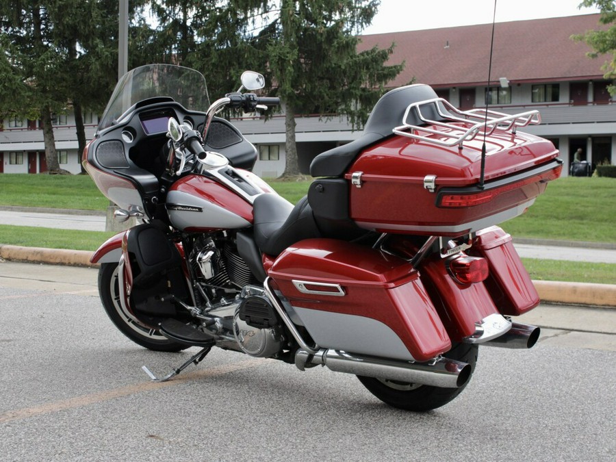 Used 2019 Harley-Davidson Road Glide Ultra Grand American Touring Motorcycle For Sale In Medina, OH