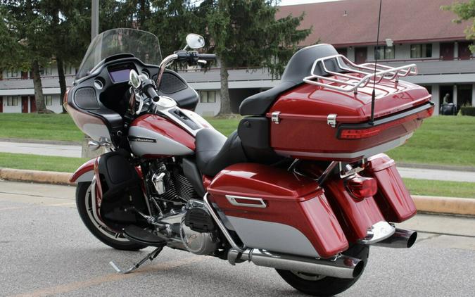 Used 2019 Harley-Davidson Road Glide Ultra Grand American Touring Motorcycle For Sale In Medina, OH