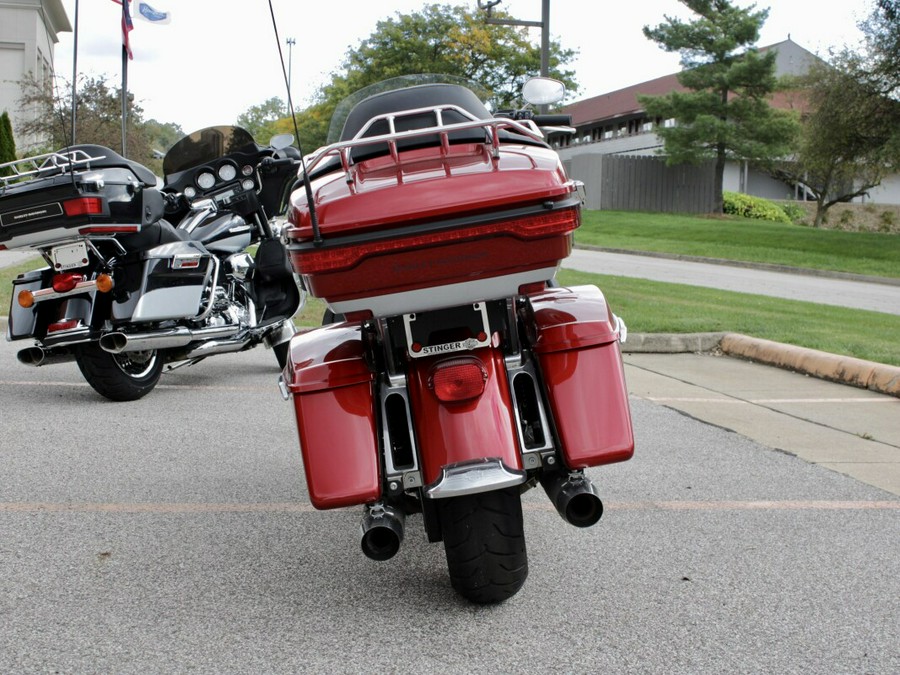 Used 2019 Harley-Davidson Road Glide Ultra Grand American Touring Motorcycle For Sale In Medina, OH