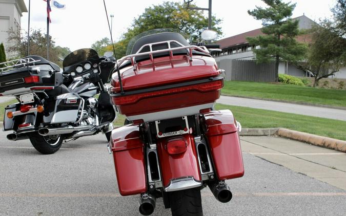 Used 2019 Harley-Davidson Road Glide Ultra Grand American Touring Motorcycle For Sale In Medina, OH