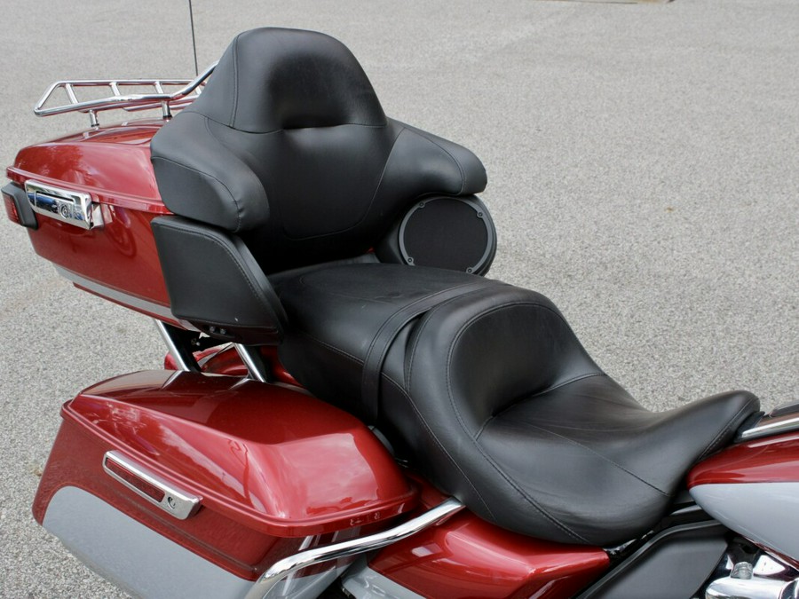 Used 2019 Harley-Davidson Road Glide Ultra Grand American Touring Motorcycle For Sale In Medina, OH