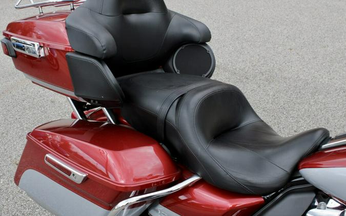 Used 2019 Harley-Davidson Road Glide Ultra Grand American Touring Motorcycle For Sale In Medina, OH