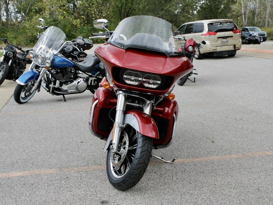 Used 2019 Harley-Davidson Road Glide Ultra Grand American Touring Motorcycle For Sale In Medina, OH