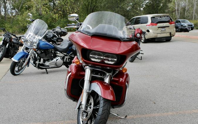 Used 2019 Harley-Davidson Road Glide Ultra Grand American Touring Motorcycle For Sale In Medina, OH