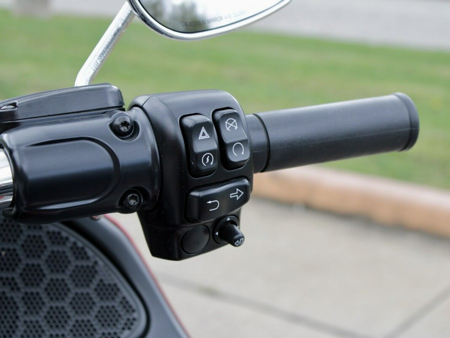 Used 2019 Harley-Davidson Road Glide Ultra Grand American Touring Motorcycle For Sale In Medina, OH