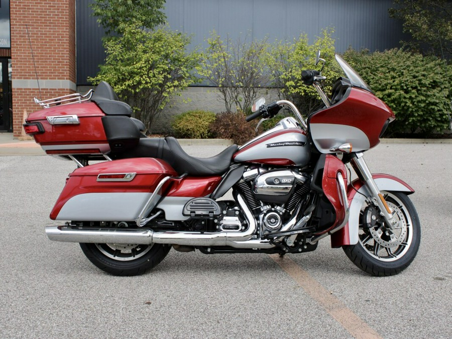 Used 2019 Harley-Davidson Road Glide Ultra Grand American Touring Motorcycle For Sale In Medina, OH
