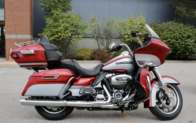 Used 2019 Harley-Davidson Road Glide Ultra Grand American Touring Motorcycle For Sale In Medina, OH