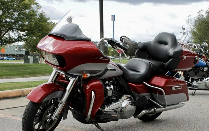 Used 2019 Harley-Davidson Road Glide Ultra Grand American Touring Motorcycle For Sale In Medina, OH