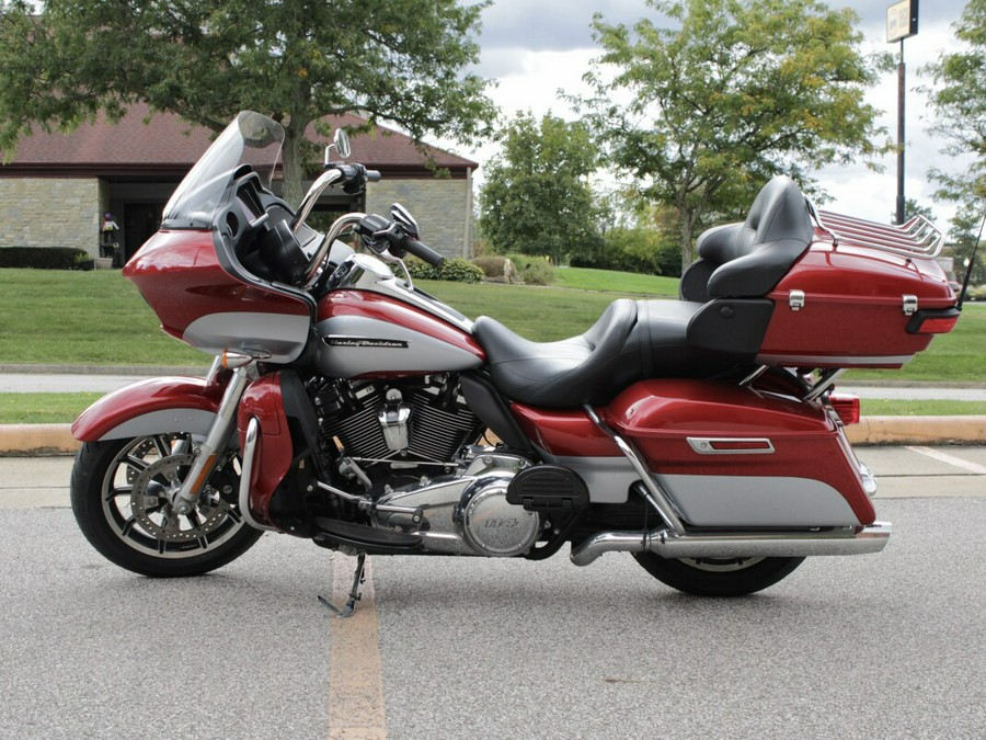 Used 2019 Harley-Davidson Road Glide Ultra Grand American Touring Motorcycle For Sale In Medina, OH