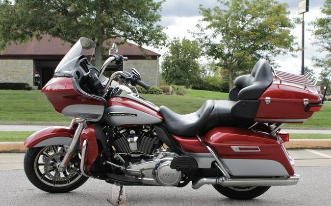 Used 2019 Harley-Davidson Road Glide Ultra Grand American Touring Motorcycle For Sale In Medina, OH