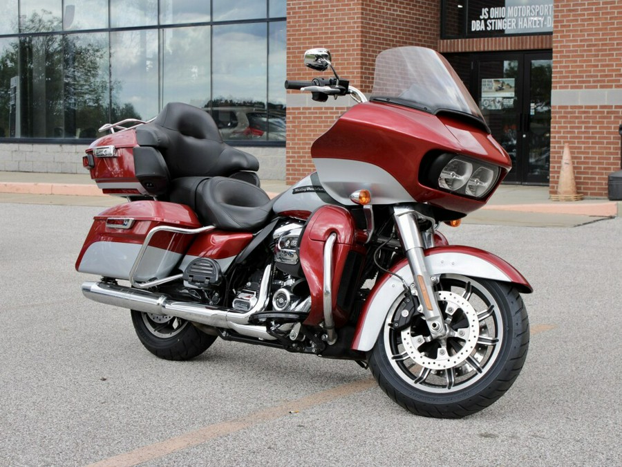 Used 2019 Harley-Davidson Road Glide Ultra Grand American Touring Motorcycle For Sale In Medina, OH