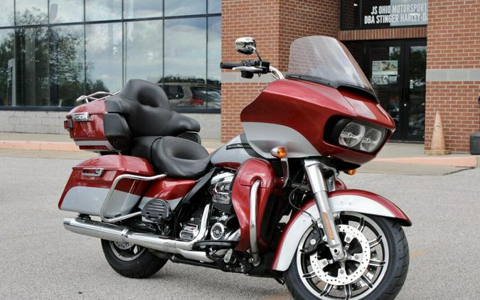Used 2019 Harley-Davidson Road Glide Ultra Grand American Touring Motorcycle For Sale In Medina, OH