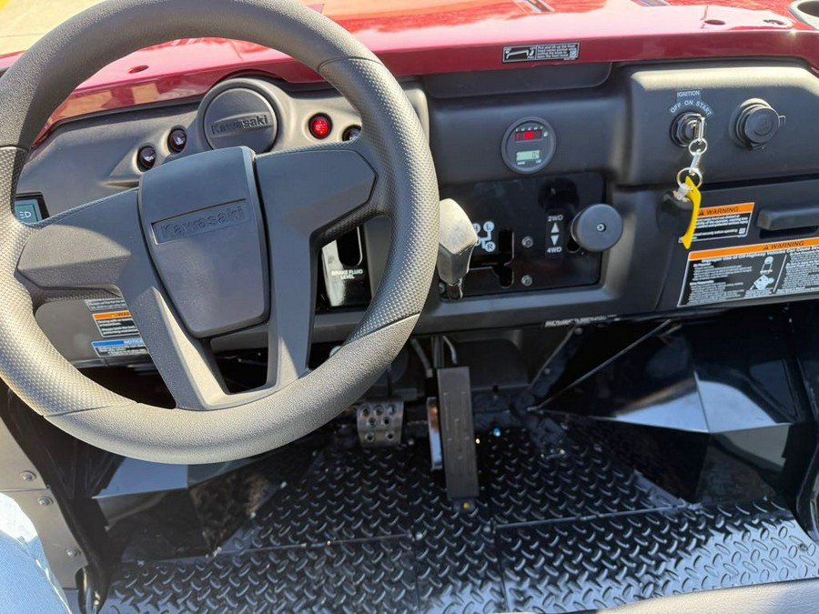 2026 Kawasaki Mule 4010 Trans4x4