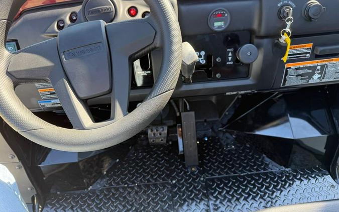 2026 Kawasaki Mule 4010 Trans4x4