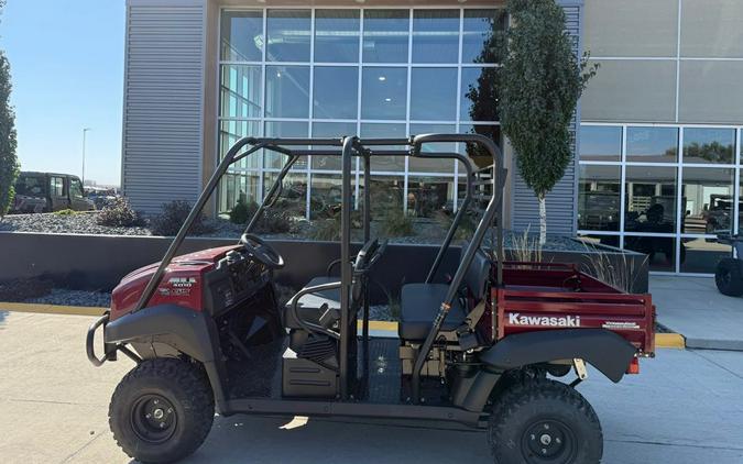 2026 Kawasaki Mule 4010 Trans4x4