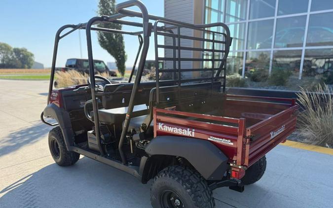 2026 Kawasaki Mule 4010 Trans4x4