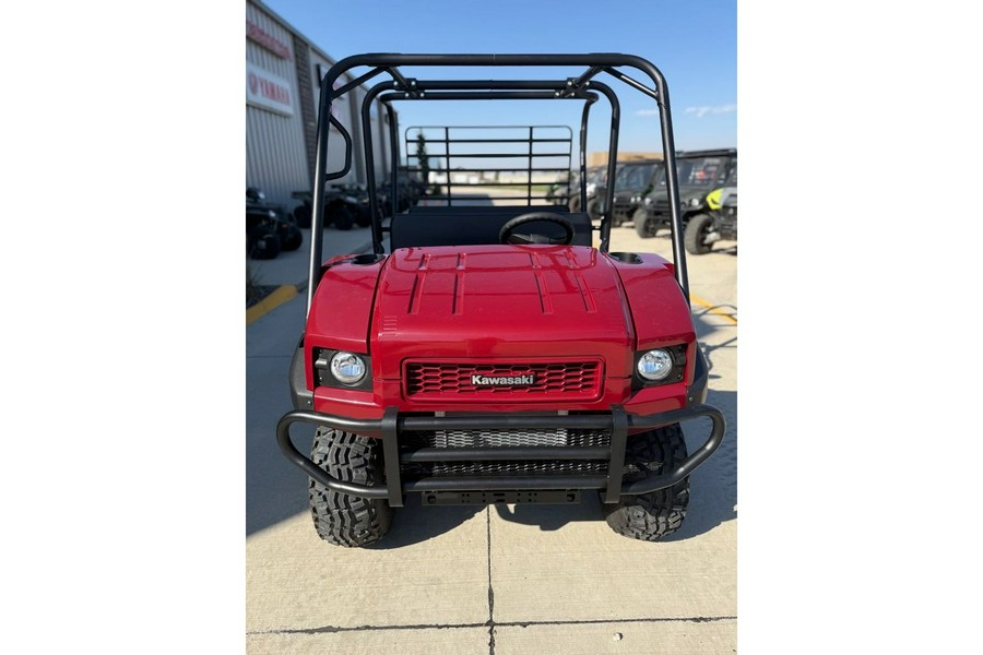 2026 Kawasaki Mule 4010 Trans4x4