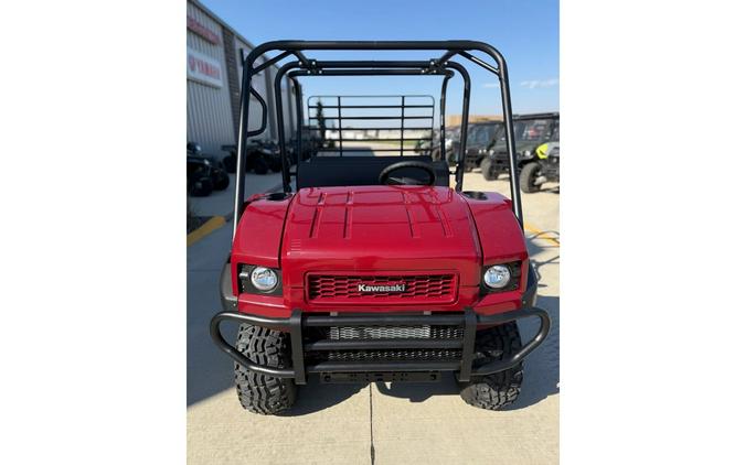 2026 Kawasaki Mule 4010 Trans4x4