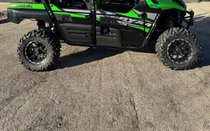 2025 Kawasaki Teryx4™ S SE