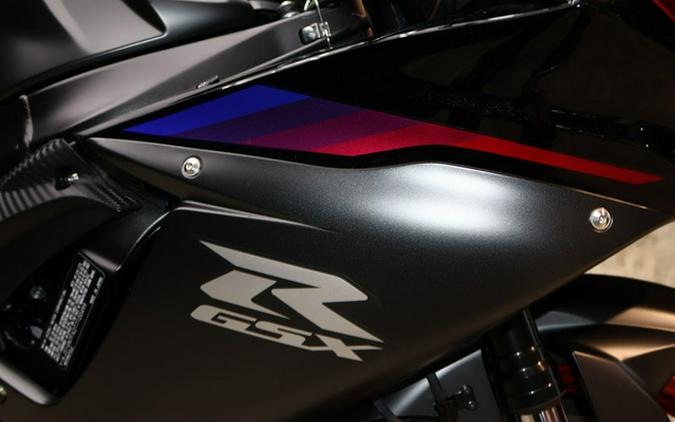 2026 Suzuki GSX-R 600