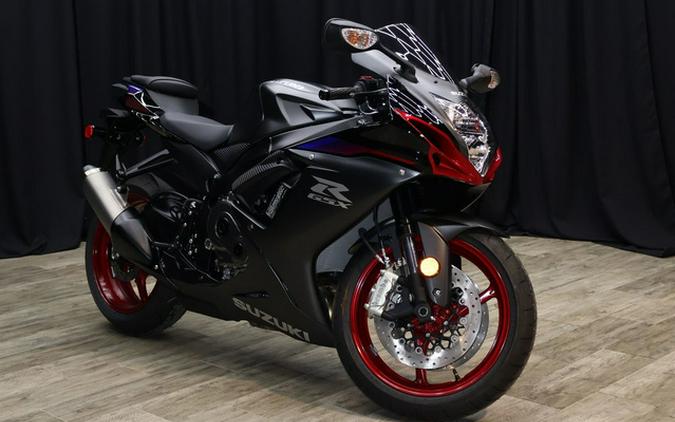 2026 Suzuki GSX-R 600