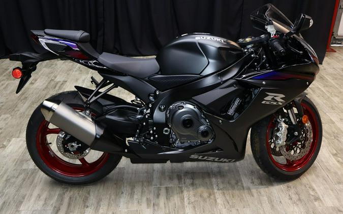 2026 Suzuki GSX-R 600