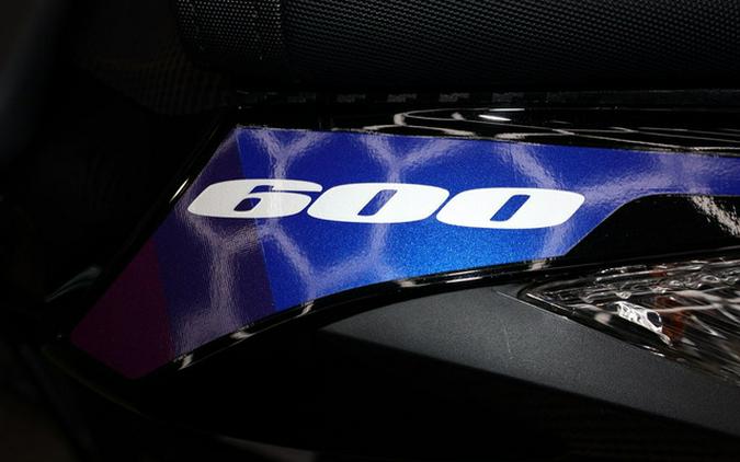 2026 Suzuki GSX-R 600