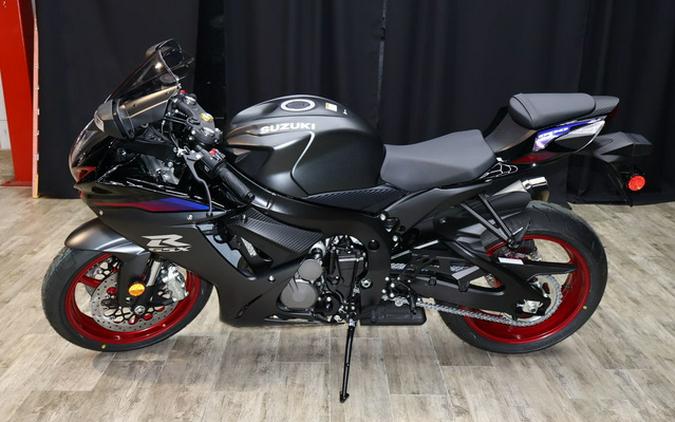 2026 Suzuki GSX-R 600