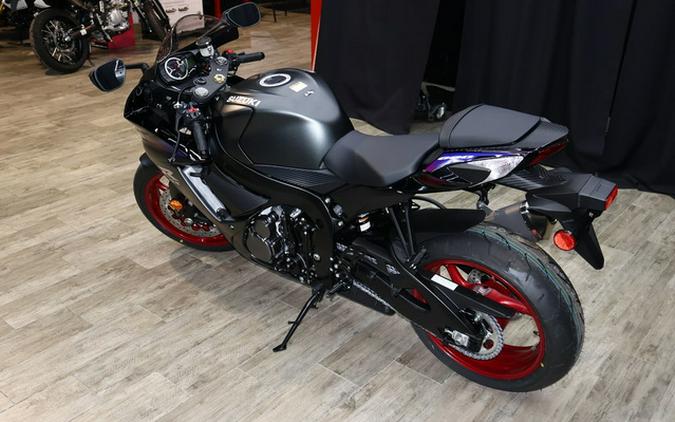 2026 Suzuki GSX-R 600